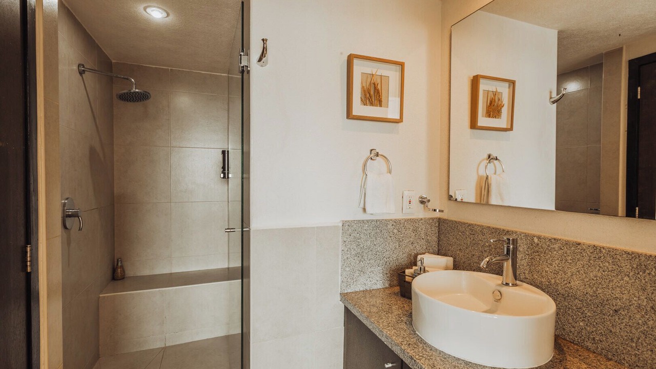 Photo of Bathroom in South Hotel Zone