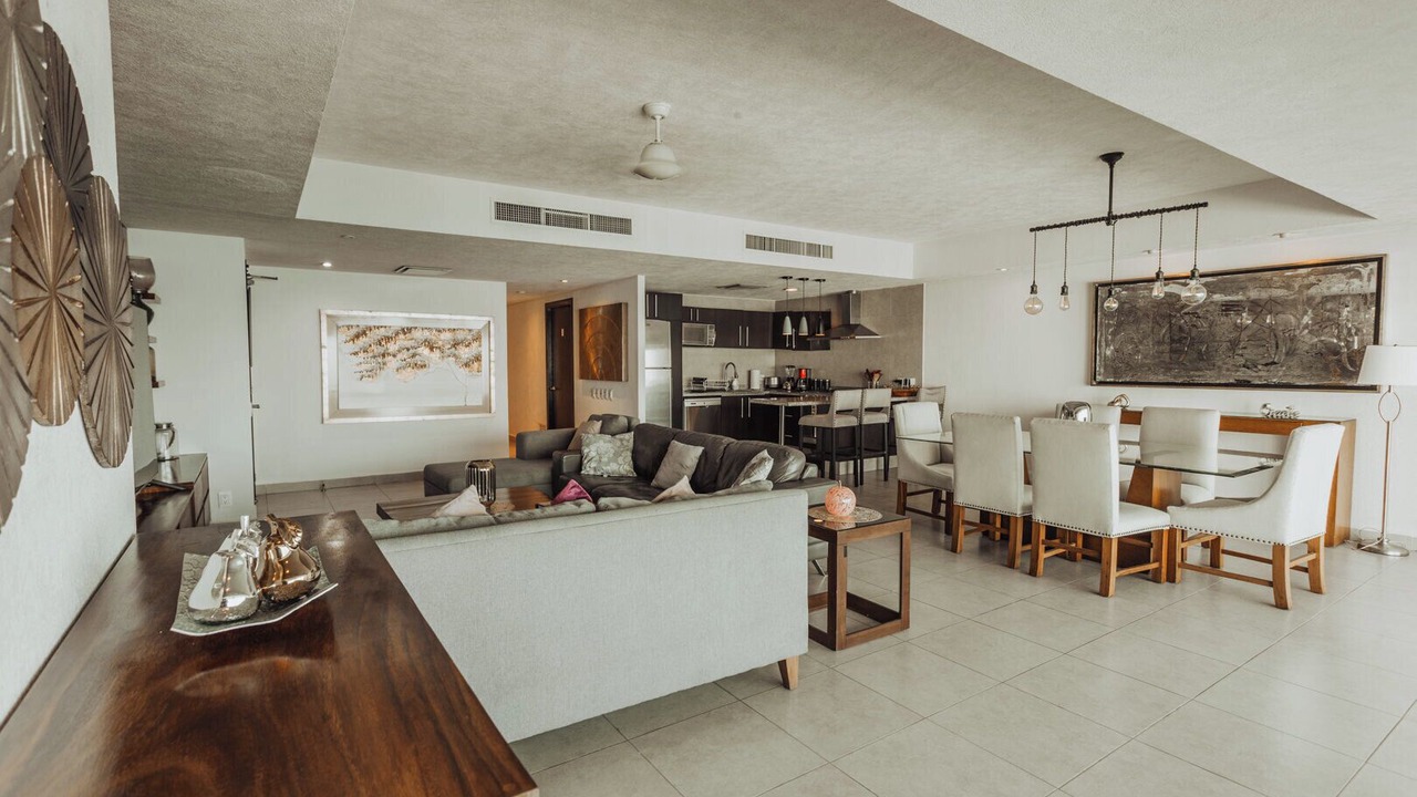 Photo of Livingroom in South Hotel Zone