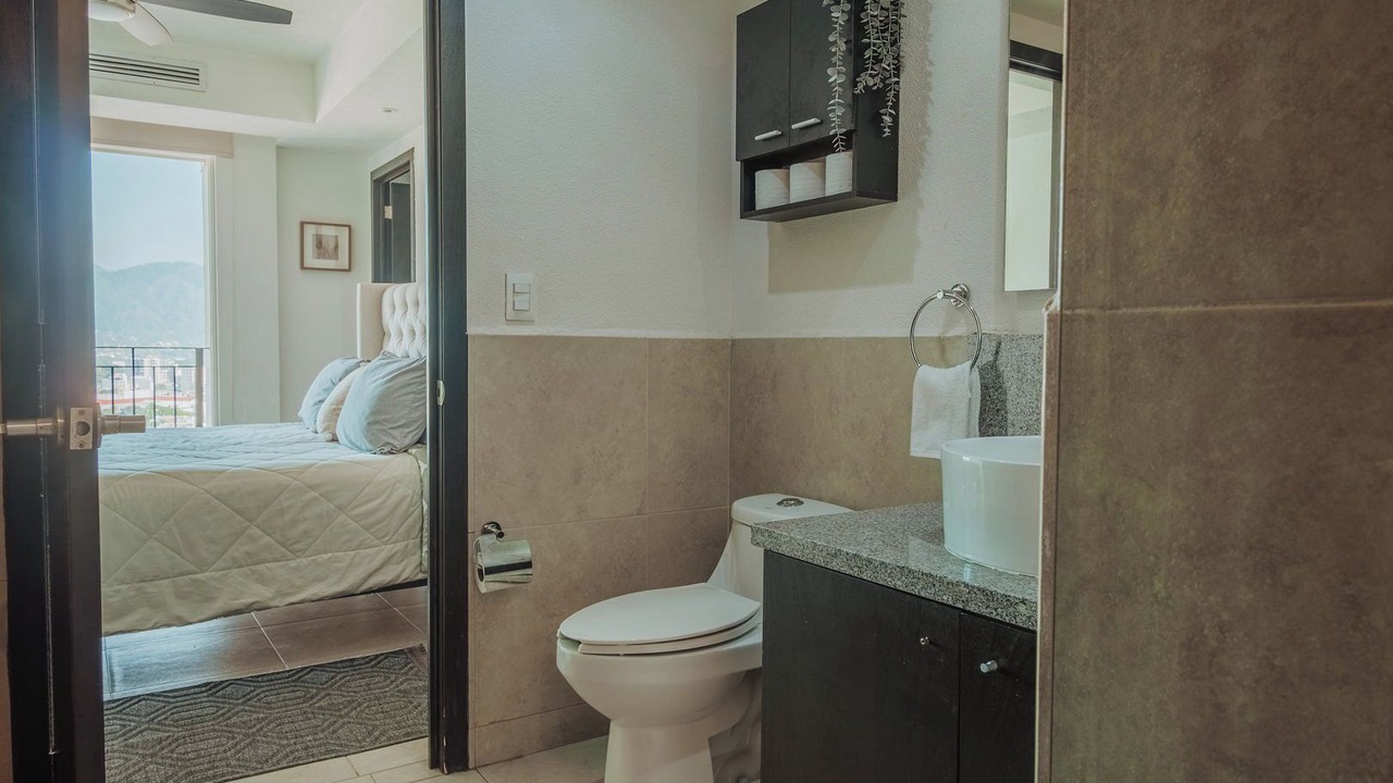 Photo of Bathroom in South Hotel Zone