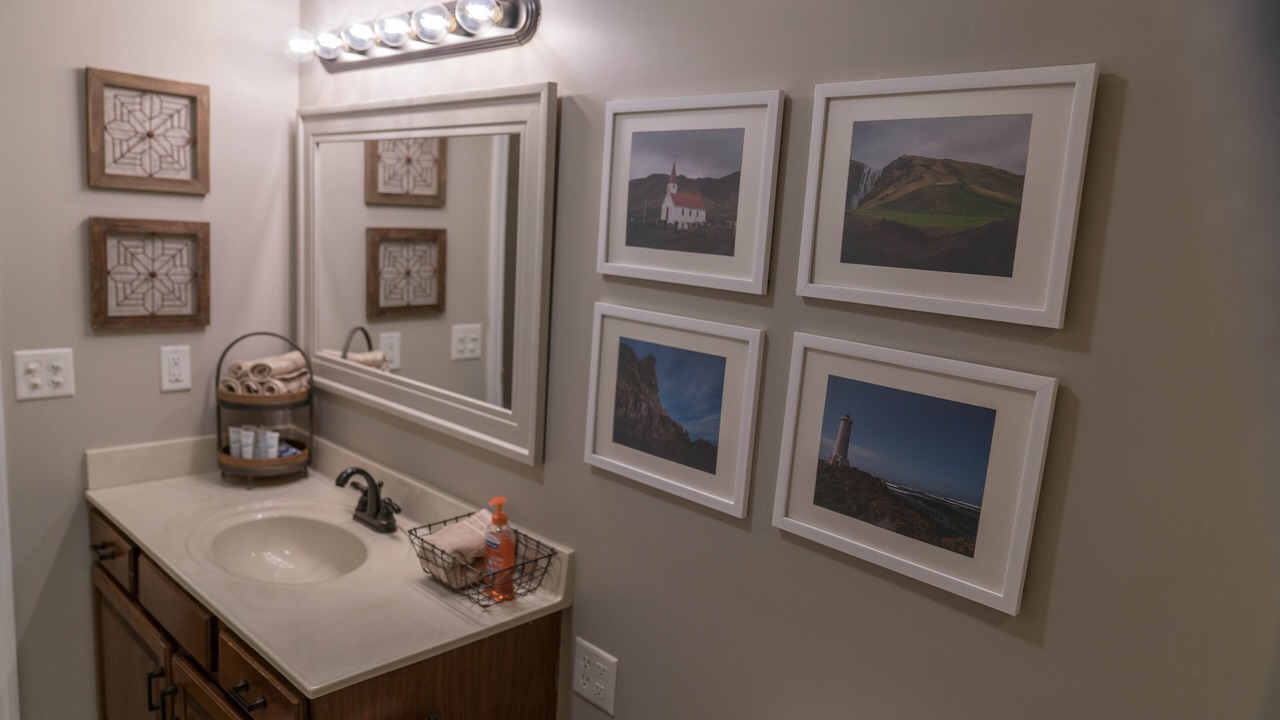 Photo of Bathroom in Dry Ridge