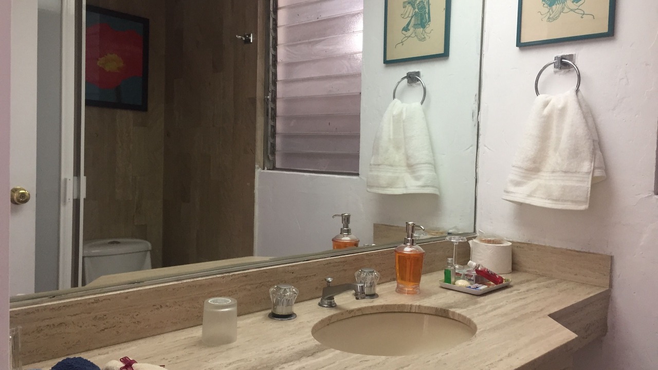Photo of Bathroom in Benito Juarez