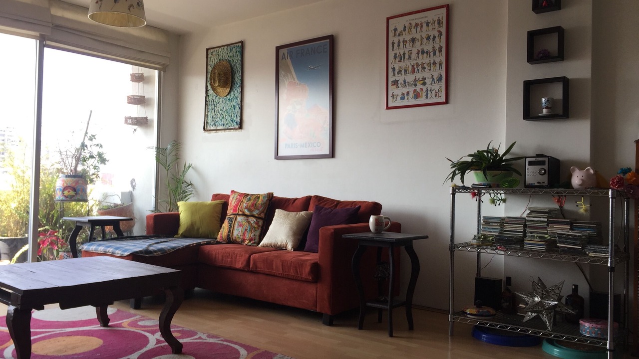 Photo of Livingroom in Benito Juarez