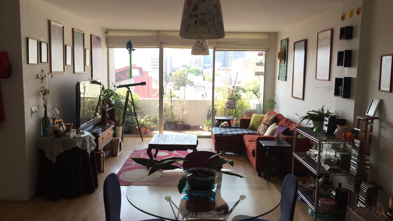 Photo of Livingroom in Benito Juarez