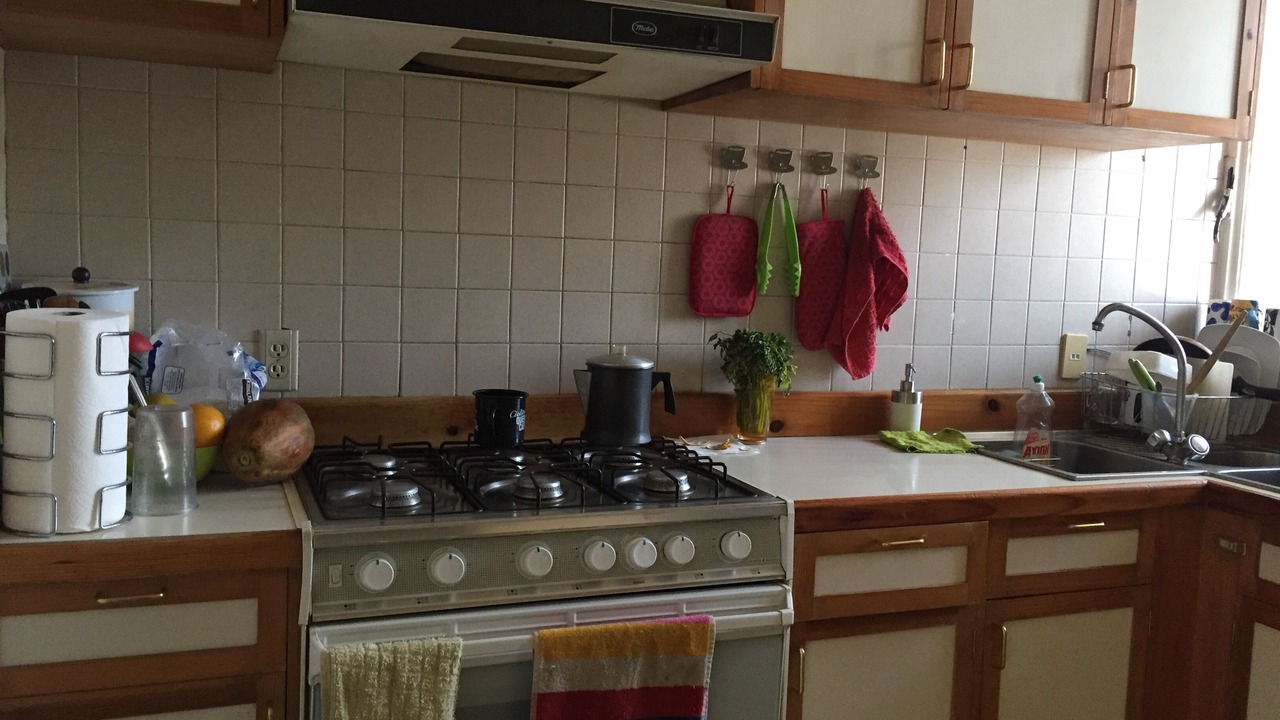 Photo of Kitchen in Benito Juarez