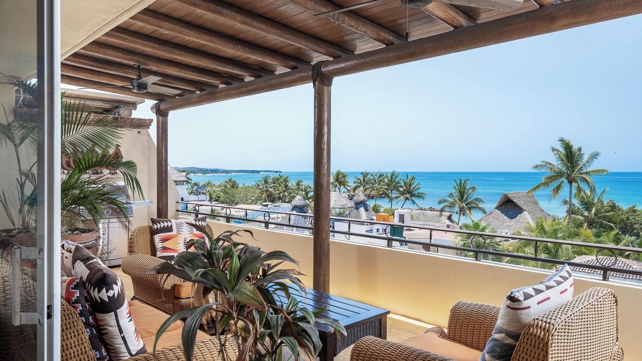 Photo of Patio Balcony in Punta de Mita