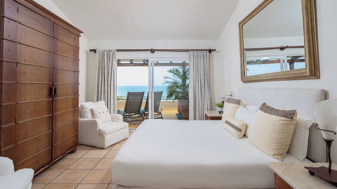 Photo of Bedroom in Punta de Mita