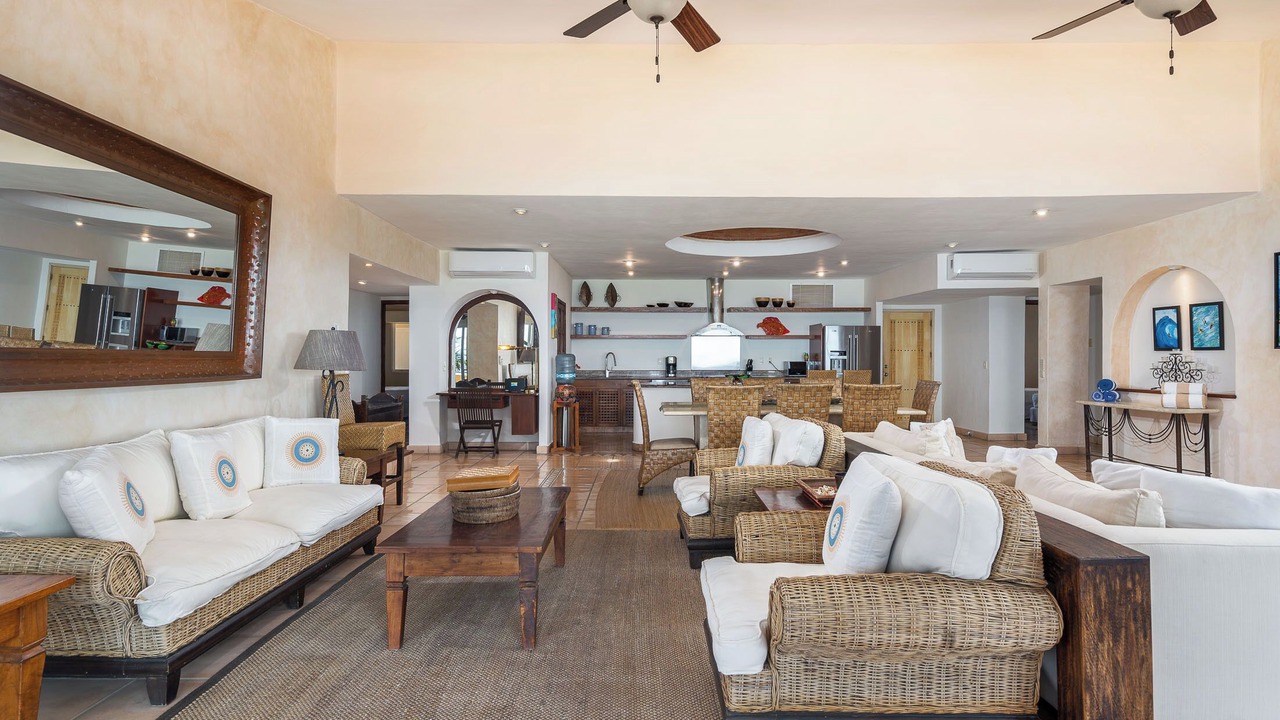 Photo of Livingroom in Punta de Mita