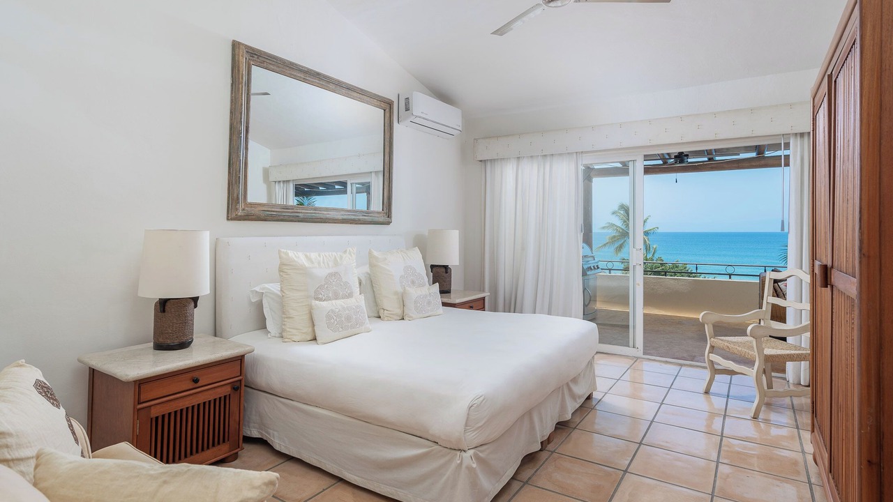 Photo of Bedroom in Punta de Mita