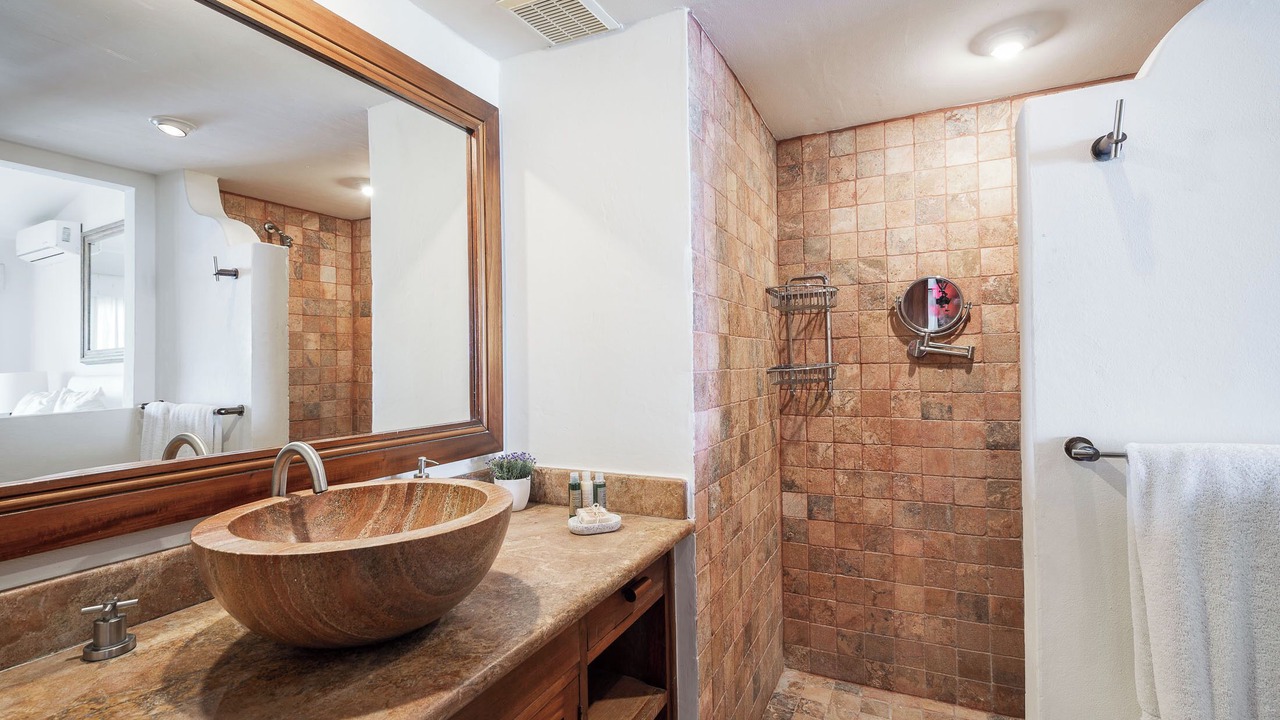 Photo of Bathroom in Punta de Mita