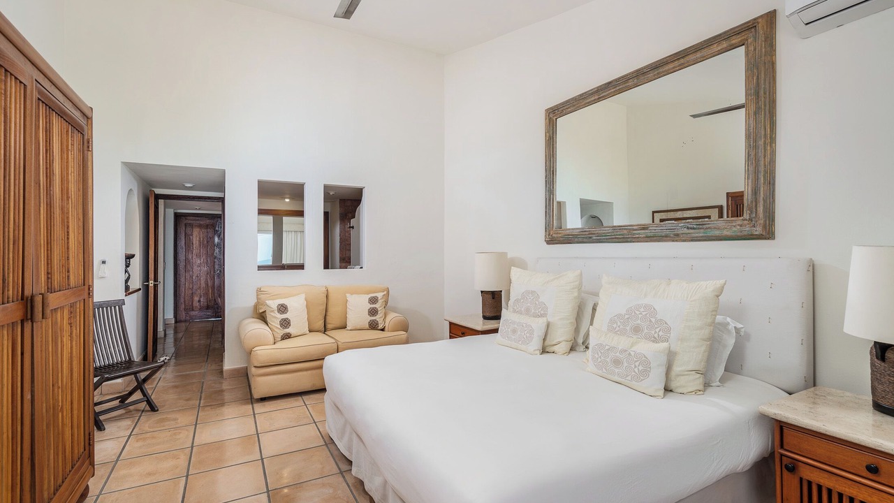Photo of Bedroom in Punta de Mita