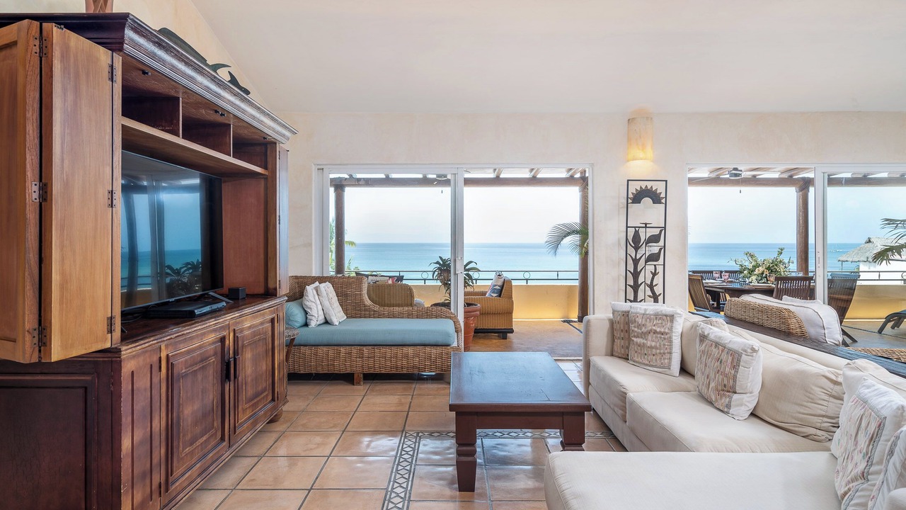 Photo of Livingroom in Punta de Mita