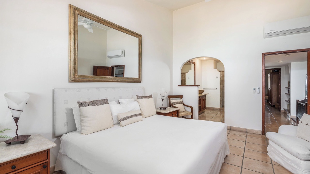 Photo of Bedroom in Punta de Mita