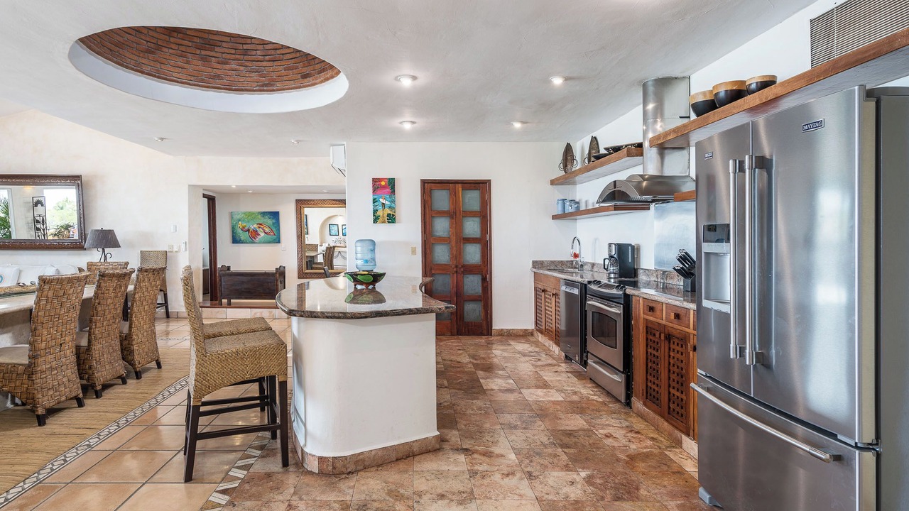 Photo of Kitchen in Punta de Mita