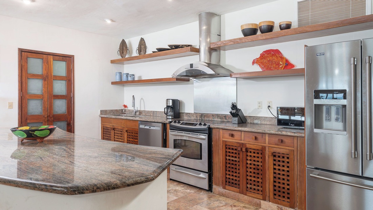 Photo of Kitchen in Punta de Mita