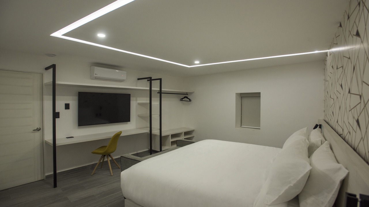 Photo of Bedroom in Downtown Queretaro