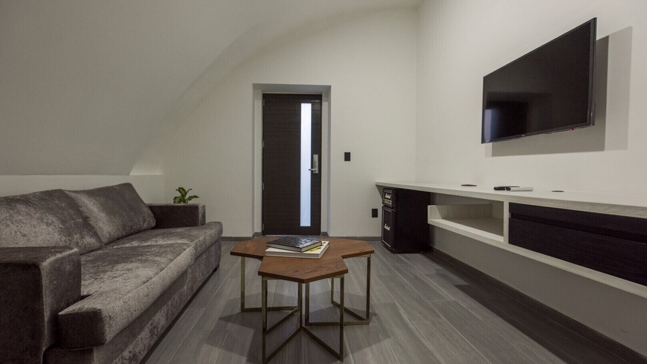 Photo of Livingroom in Downtown Queretaro