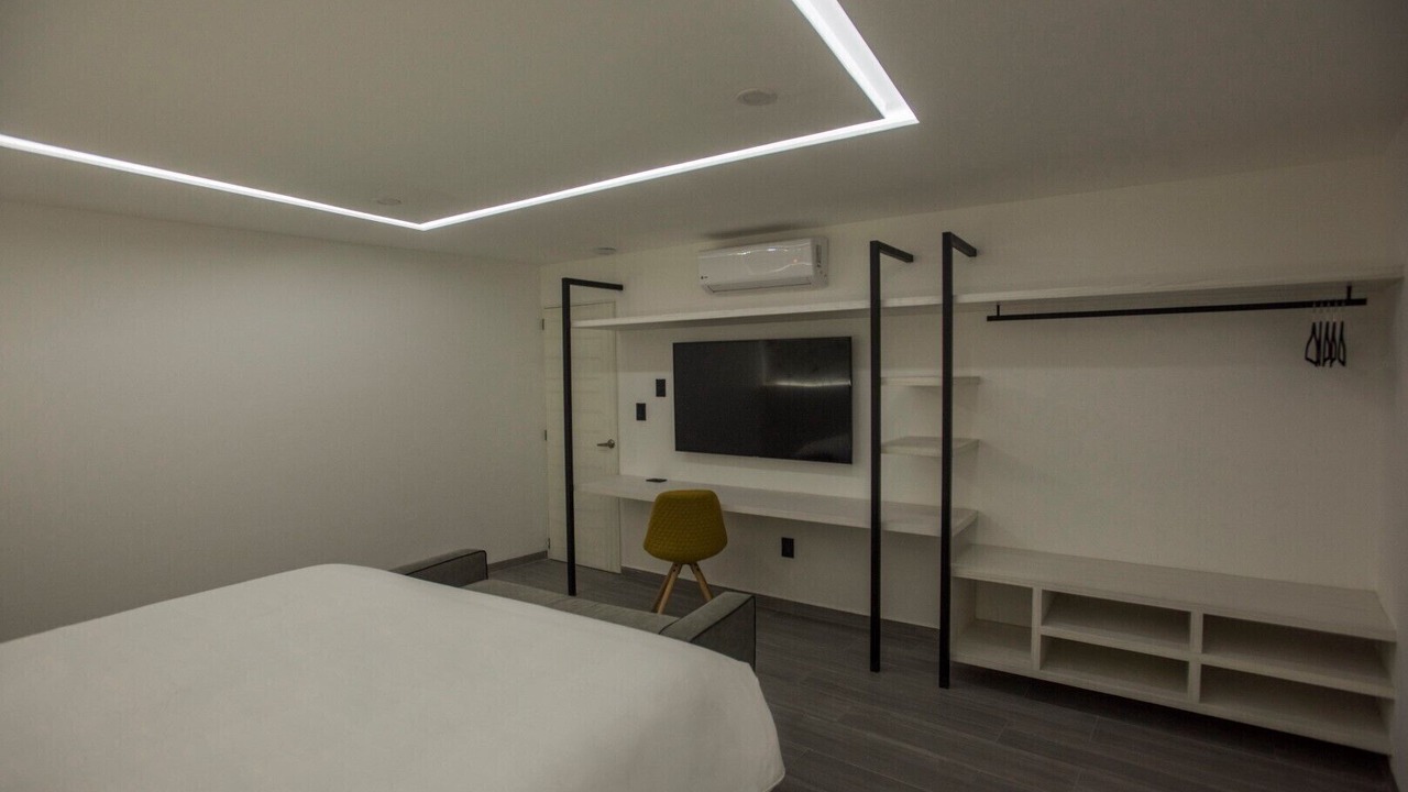 Photo of Bedroom in Downtown Queretaro