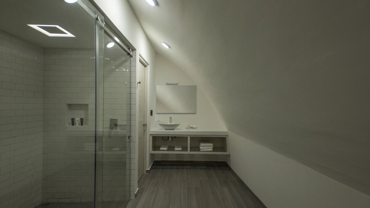 Photo of Bathroom in Downtown Queretaro