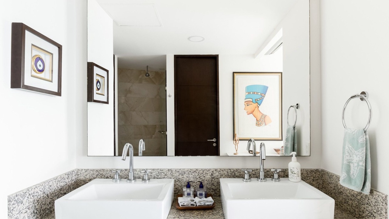 Photo of Bathroom in Cancun