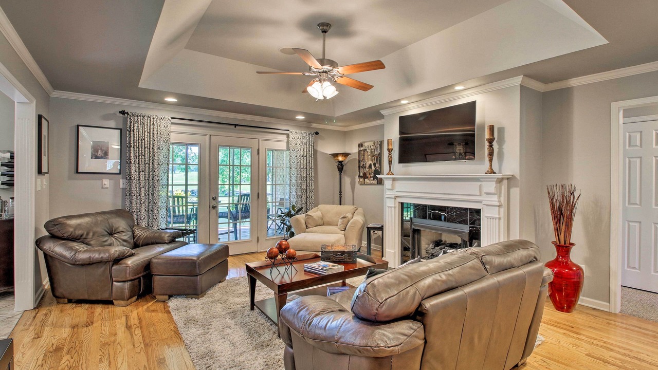 Photo of Livingroom in Gallatin