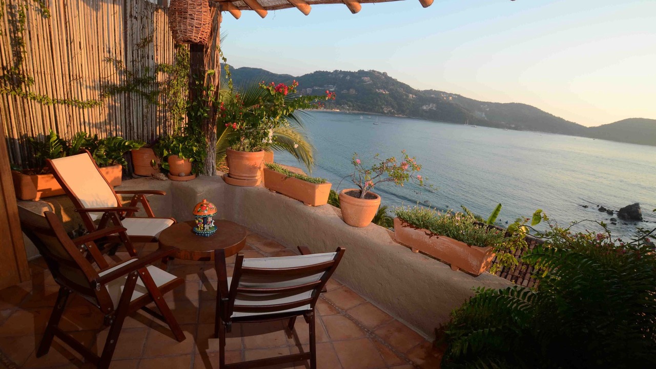 Photo of Patio Balcony in Ixtapa - Zihuatanejo