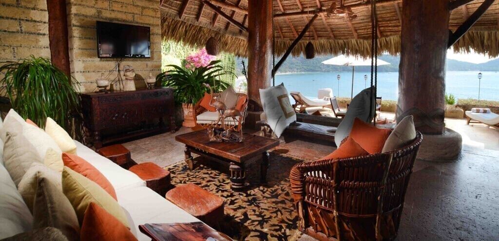 Photo of Livingroom in Ixtapa - Zihuatanejo