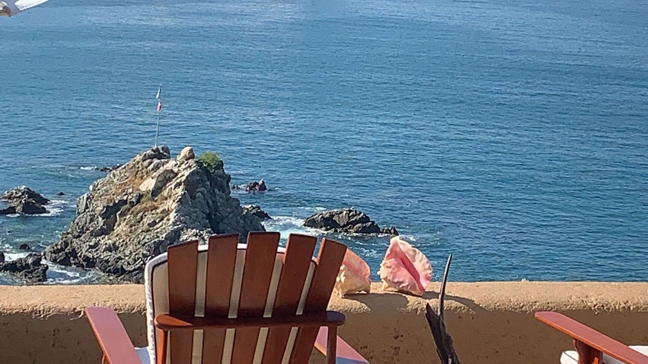 Photo of Patio Balcony in Ixtapa - Zihuatanejo