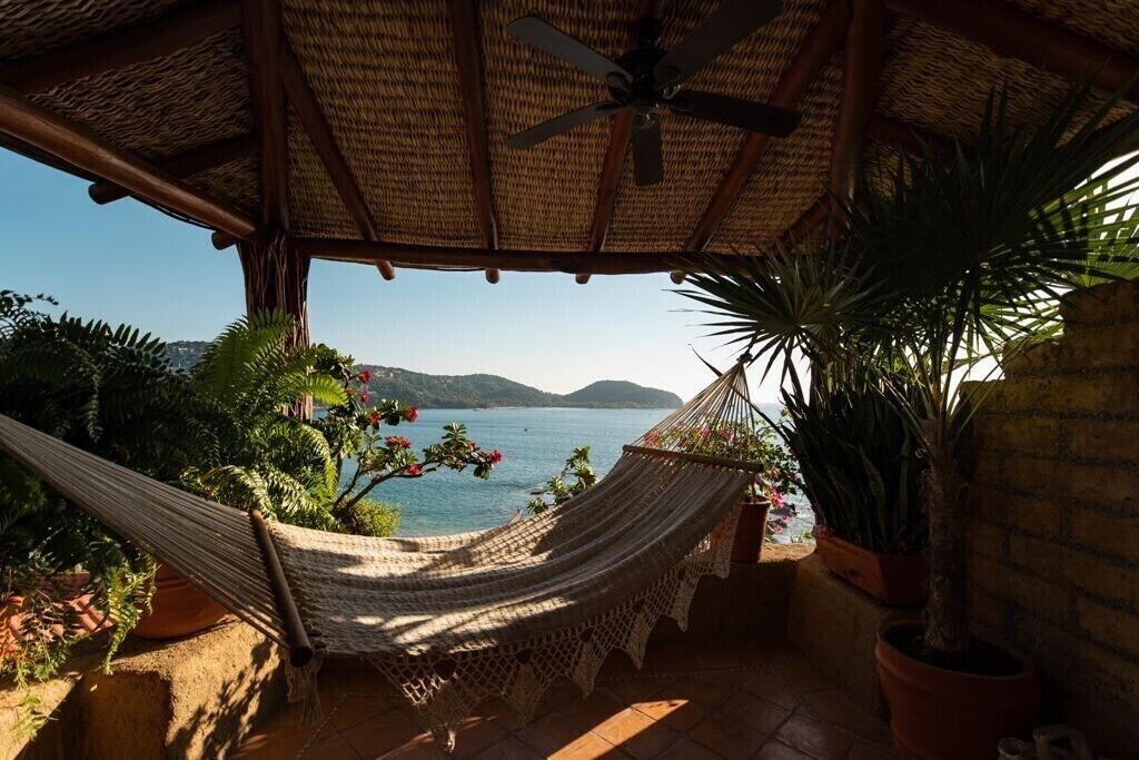 Photo of Patio Balcony in Ixtapa - Zihuatanejo