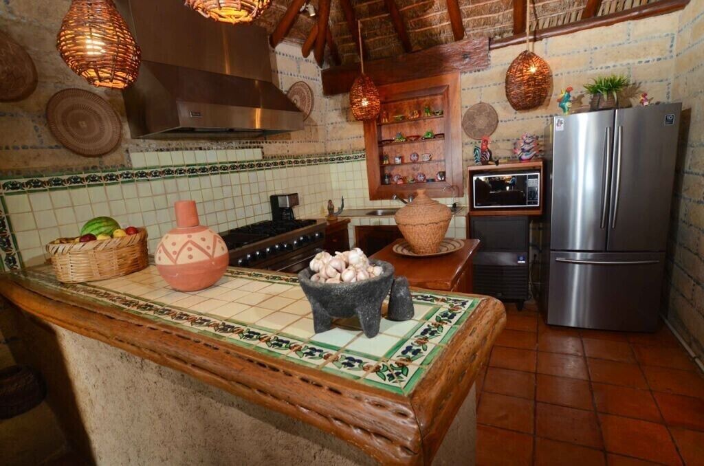 Photo of Kitchen in Ixtapa - Zihuatanejo
