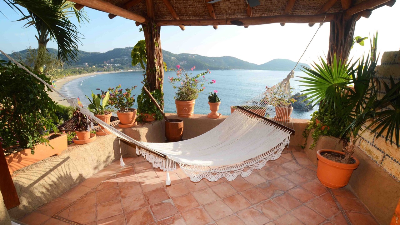 Photo of Patio Balcony in Ixtapa - Zihuatanejo