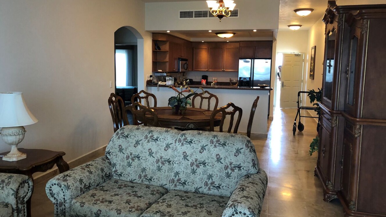 Photo of Livingroom in Nuevo Vallarta