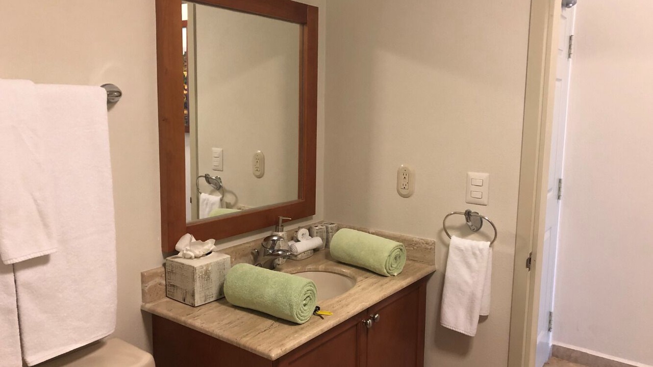 Photo of Bathroom in Nuevo Vallarta