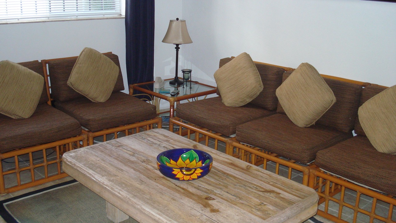 Photo of Livingroom in Downtown Puerto Vallarta