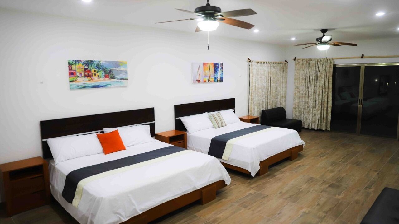 Photo of Bedroom in Yucatan Peninsula