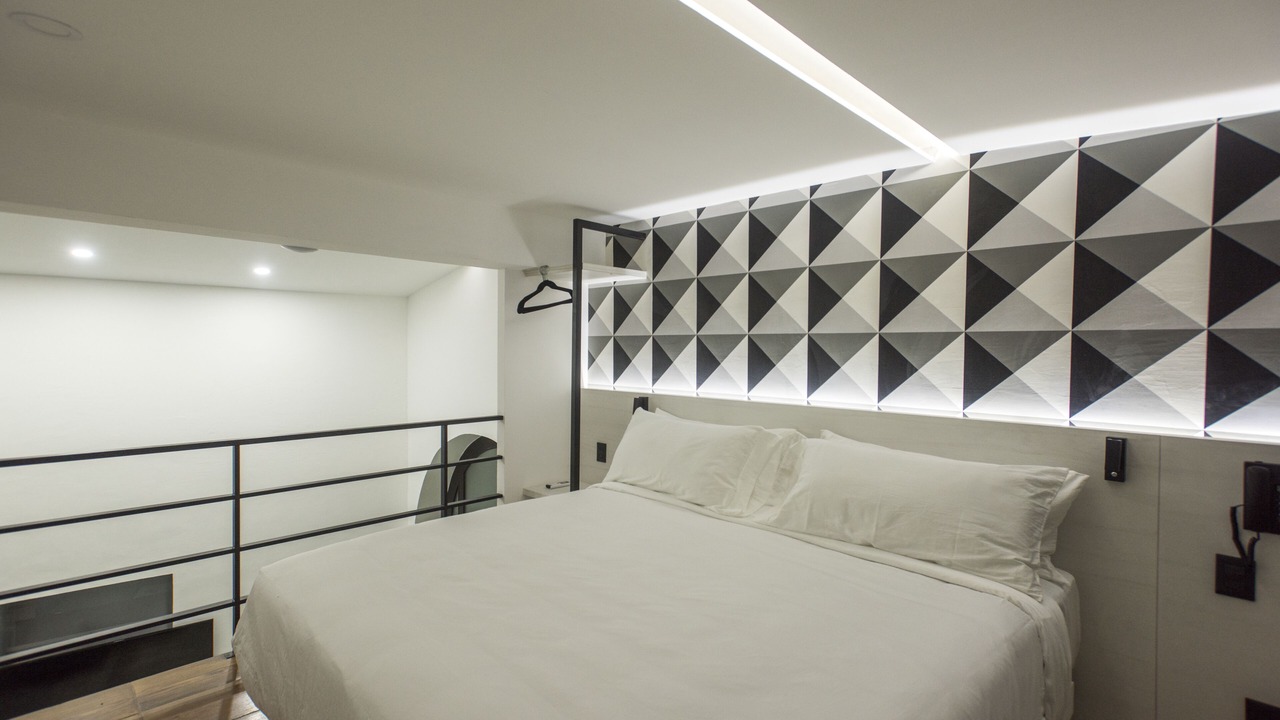 Photo of Bedroom in Downtown Queretaro