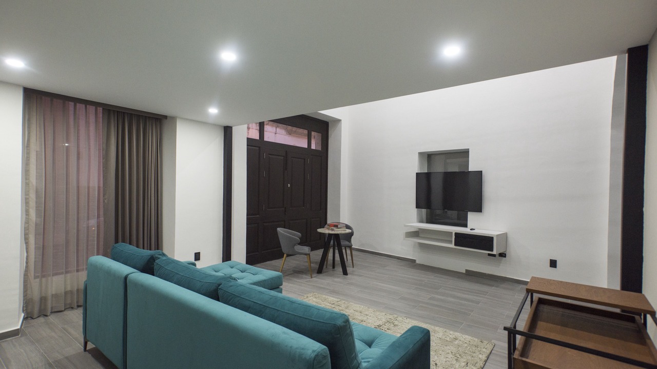 Photo of Livingroom in Downtown Queretaro