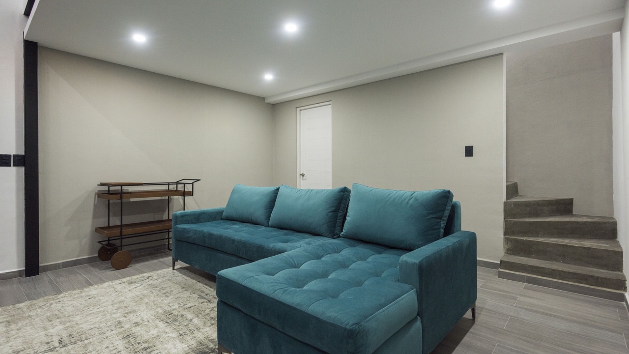 Photo of Livingroom in Downtown Queretaro