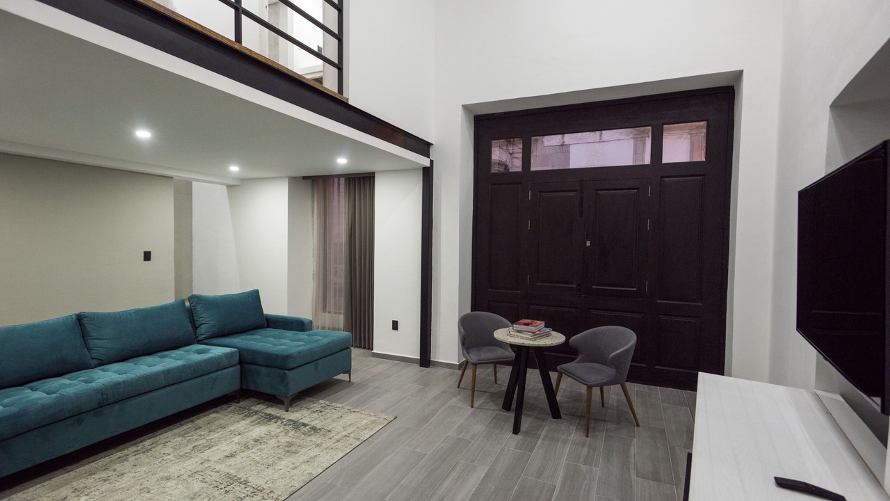 Photo of Livingroom in Downtown Queretaro