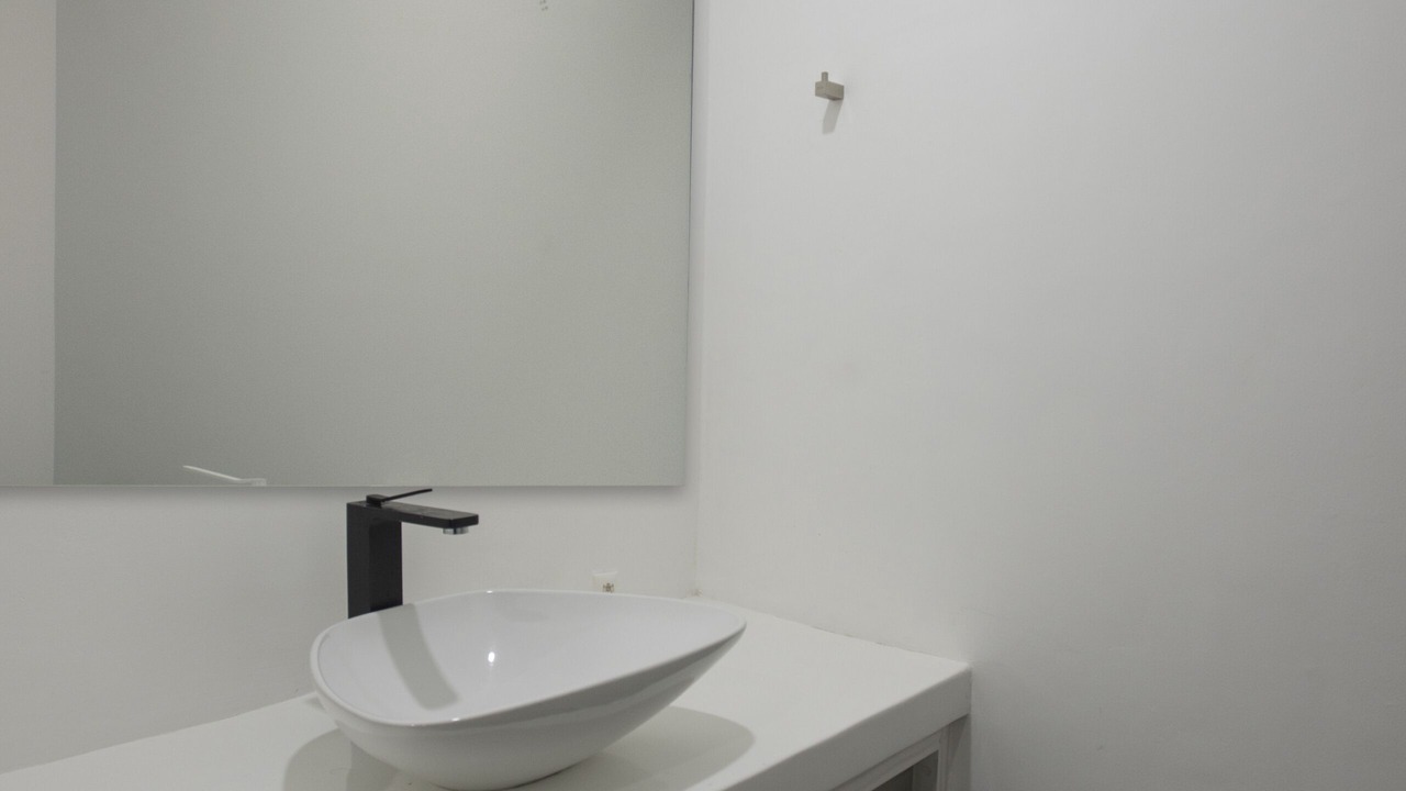 Photo of Bathroom in Downtown Queretaro