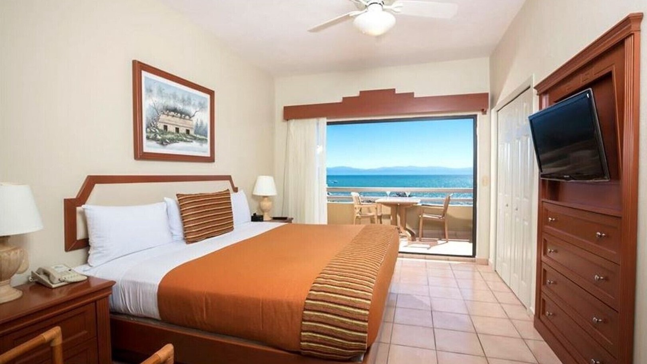 Photo of Bedroom in Nuevo Vallarta