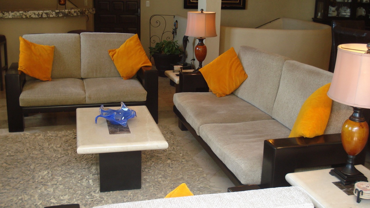 Photo of Livingroom in Downtown Puerto Vallarta