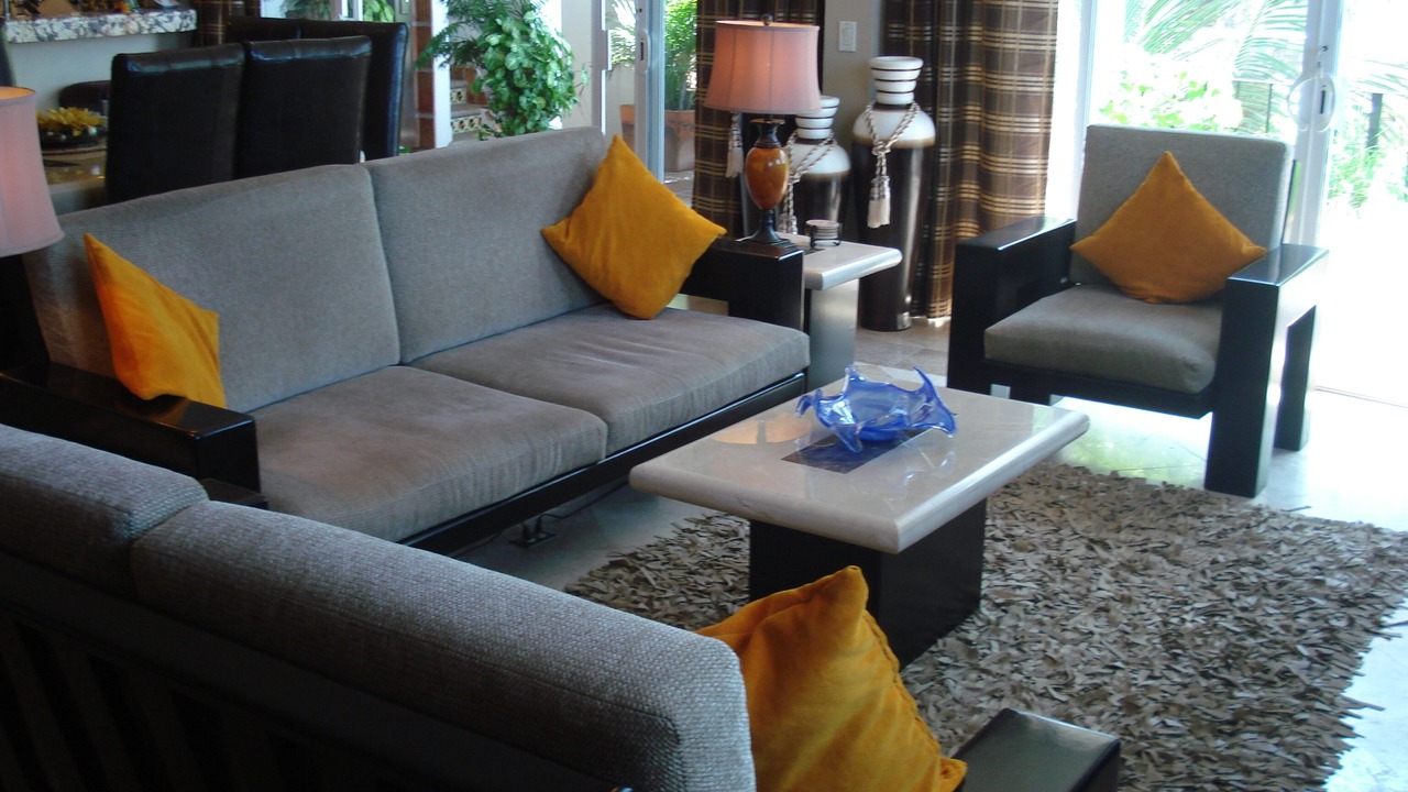 Photo of Livingroom in Downtown Puerto Vallarta