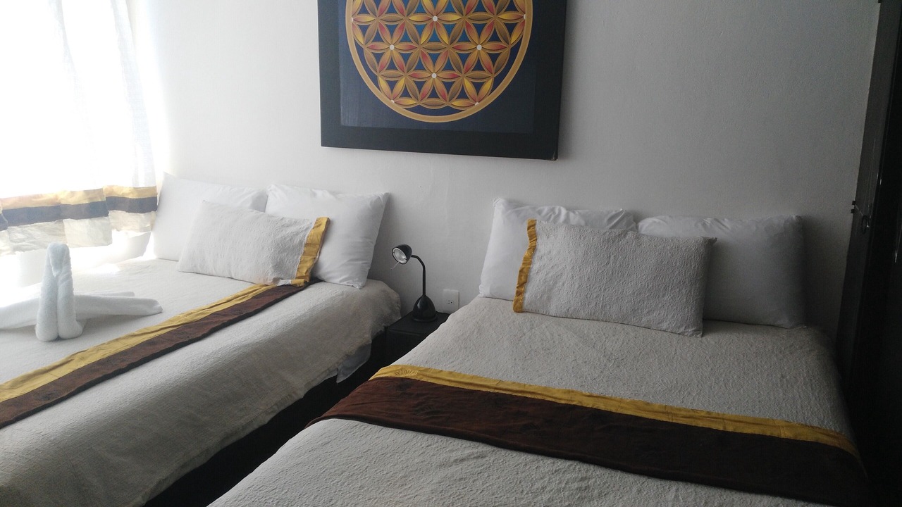 Photo of Bedroom in Cuernavaca