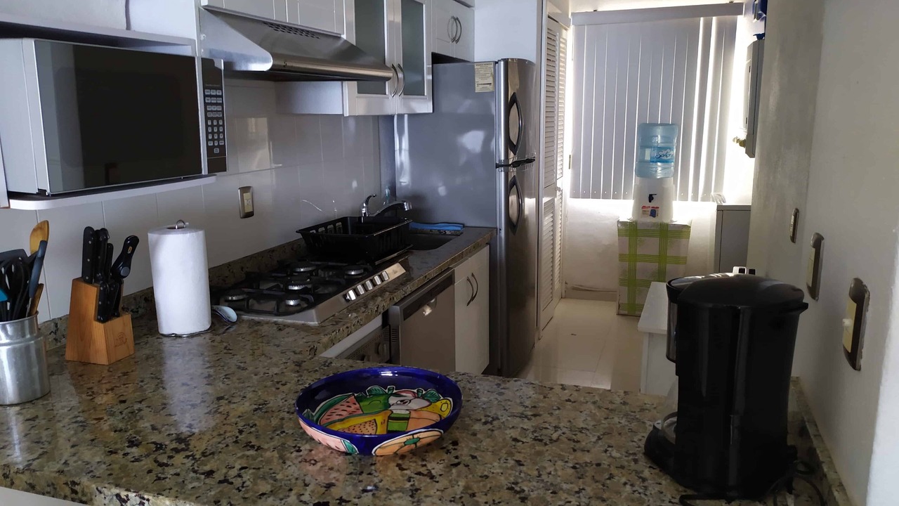 Photo of Kitchen in Manzanillo