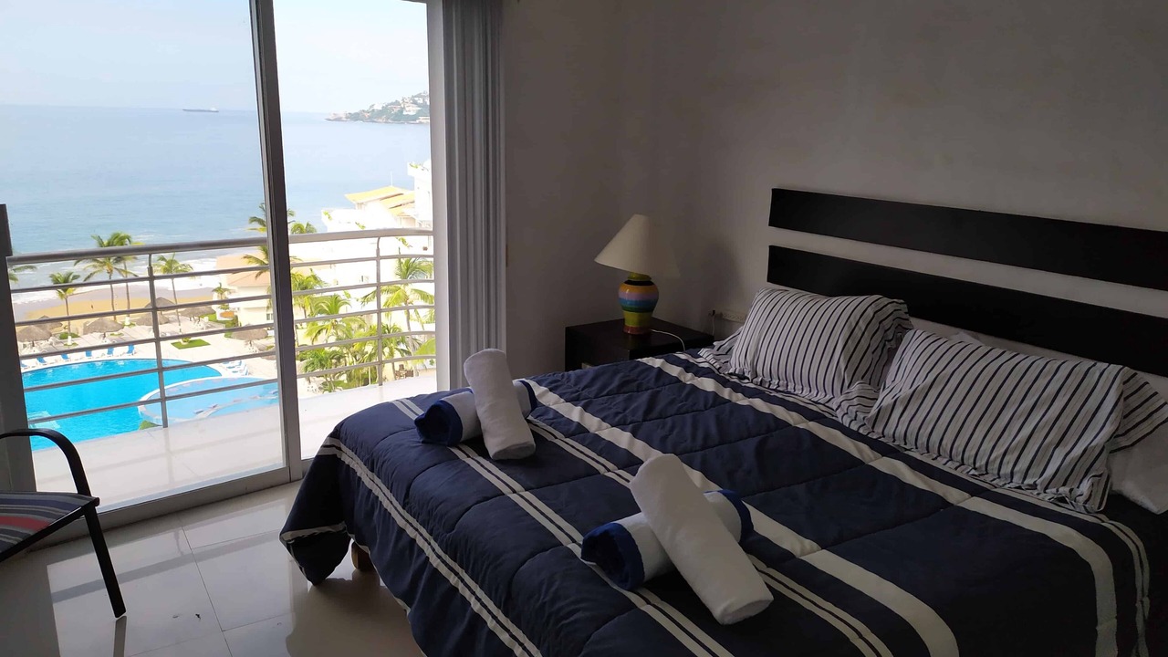 Photo of Bedroom in Manzanillo