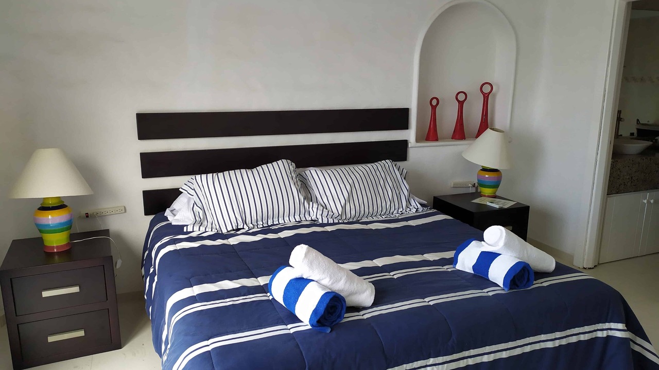Photo of Bedroom in Manzanillo