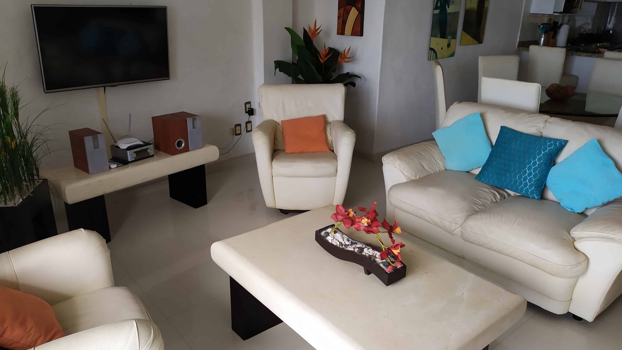 Photo of Livingroom in Manzanillo