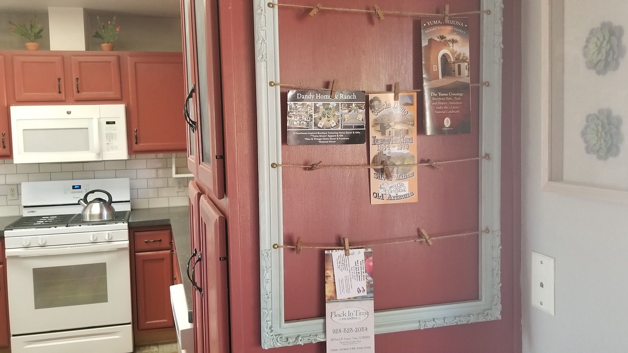 Photo of Kitchen in Desert Foothills