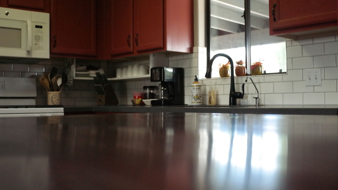 Photo of Kitchen in Desert Foothills