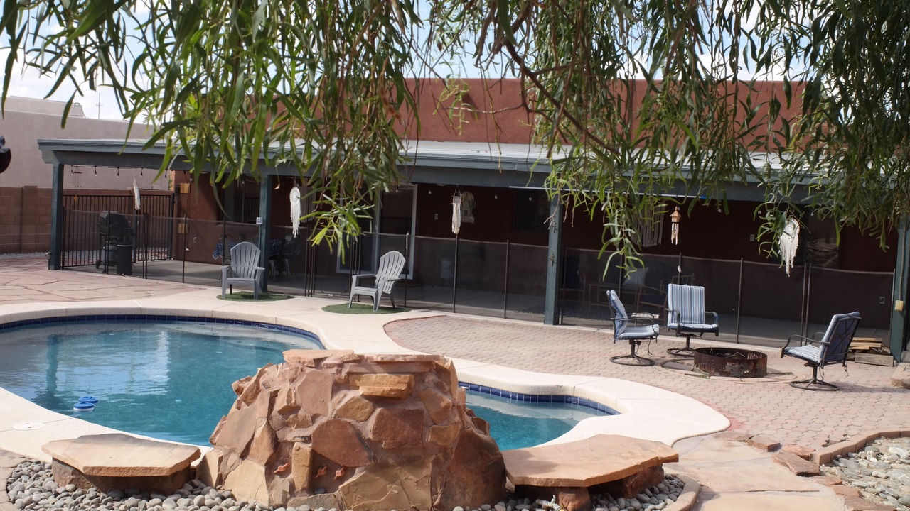 Photo of Outdoor in Desert Foothills